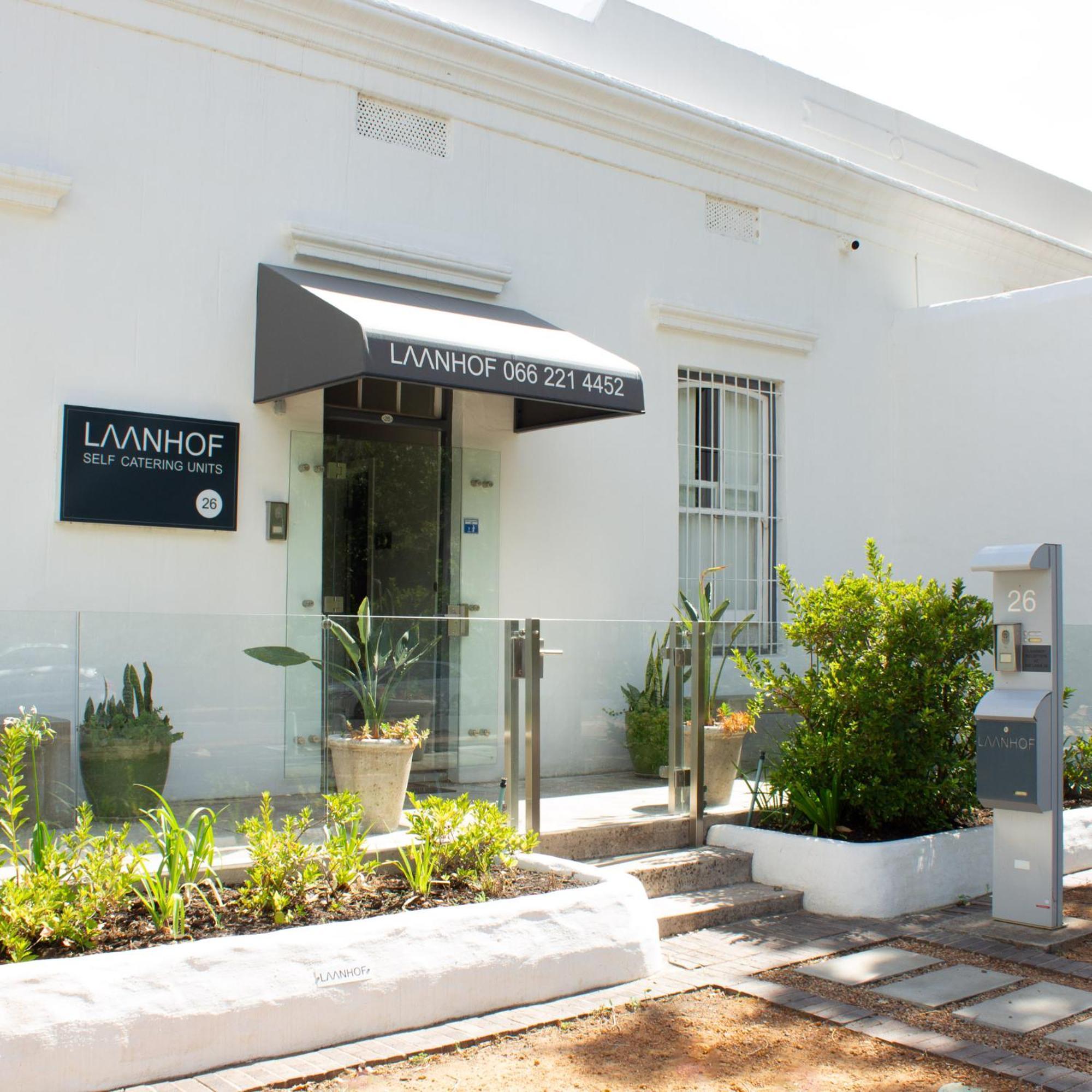 Hotel Laanhof Victorian House Self-Catering Stellenbosch Exteriér fotografie