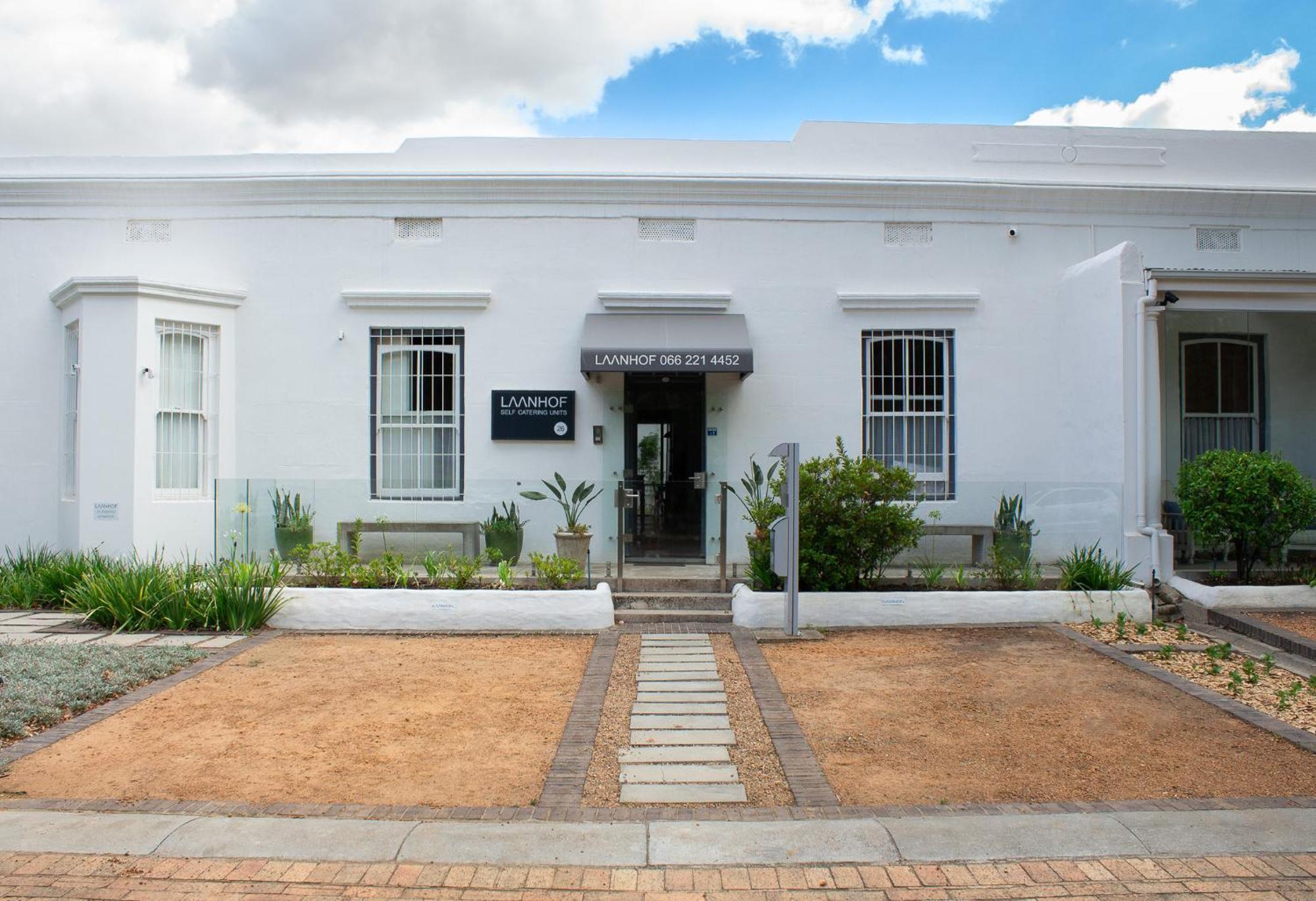 Hotel Laanhof Victorian House Self-Catering Stellenbosch Exteriér fotografie