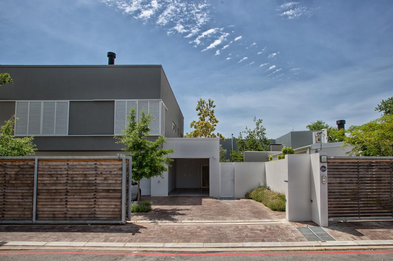 Hotel Laanhof Victorian House Self-Catering Stellenbosch Exteriér fotografie