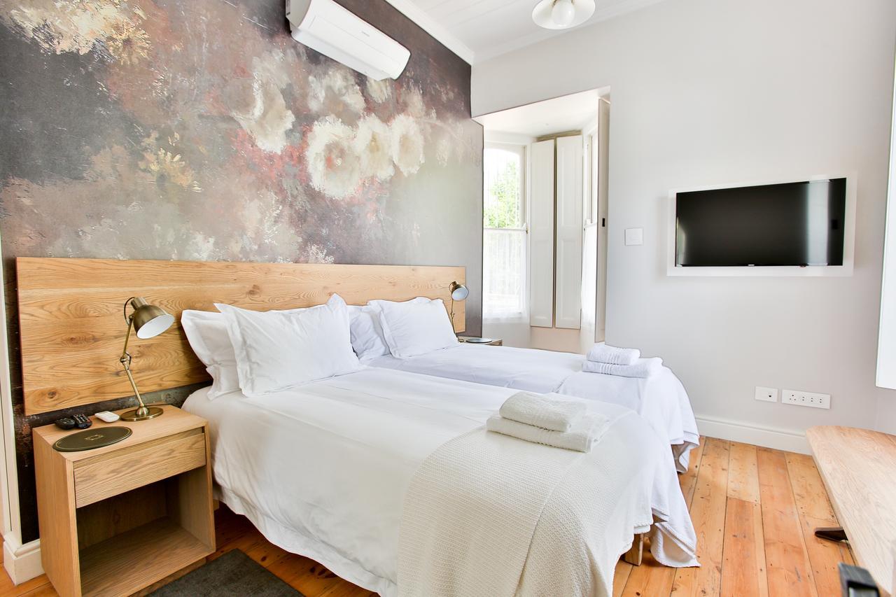 Hotel Laanhof Victorian House Self-Catering Stellenbosch Exteriér fotografie